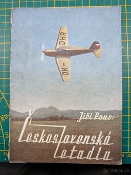 Československá letadla. Jiří Pour, 1952