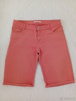 Letní Capri kalhoty