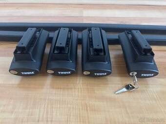 Thule střešní nosiče + příčníky