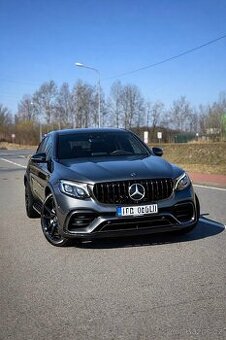 Mercedes-Benz GLC 43 AMG Coupe