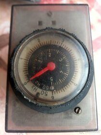 Časovací relé PBM 6