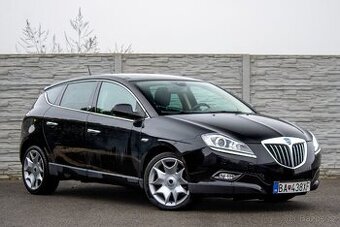 Lancia Delta 1.9 JTD TwinTurbo Platino 2009/ 1.Majiteľ