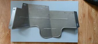 Plech pod motor-levý Škoda 105/120/130