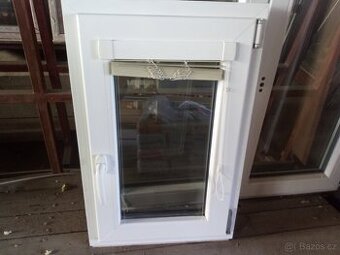 Plastové okno