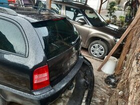 Díly Škoda Octavia 1 1.9TDI 74KW