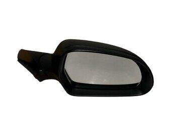 Pravé zpětné zrcátko černá metalíza LF9R Škoda Octavia 2 FL