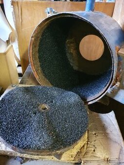 Škrabka brambor bulharská.