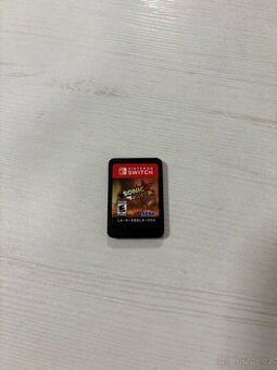 Sonic forces nintendo switch