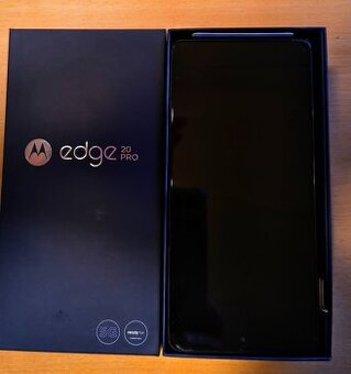 Motorola Edge 20PRO
