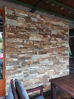 Přírodní obkladový kámen Rula