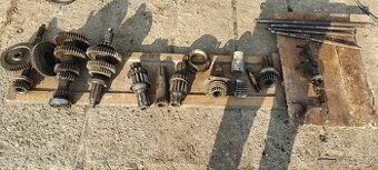 Díly Zetor super 50