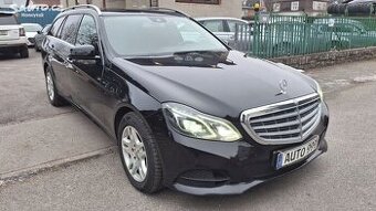 Mercedes Benz  E300 2013 na splátky všem Říčany