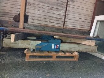 Dvousloupový zvedák Ravaglioli