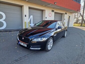 Jaguar XF X260 2.0 diesel