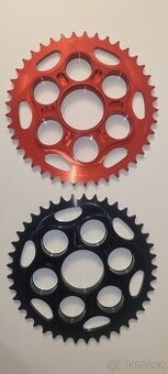 Rozeta, ozubné koleso na Ducati 1098, 1198. Panigale