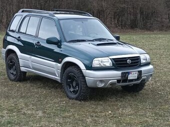 Suzuki Grand Vitara 2.0 td 4x4