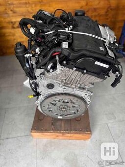 Motor BMW 2.0 Biturbo Mild-hybrid, B47D20B