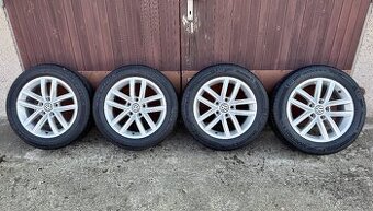 Alu kola Hita Originál VW koncenr