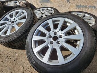 Alu kola disky orig Jaguar 5x108 7jx17 r17"