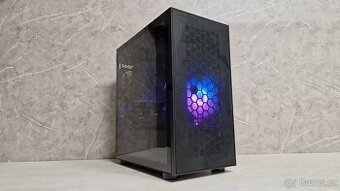 ❰ Herní PC | RYZEN 5 3600, RTX 2060 Super, 16GB RAM, SSD ❱