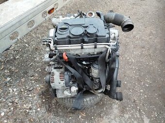 Motor BMM 2.0tdi 103kw Škoda VV Seat Audi