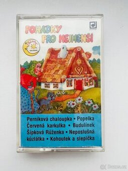 Pohádky pro nejlepší - Panton 1982
