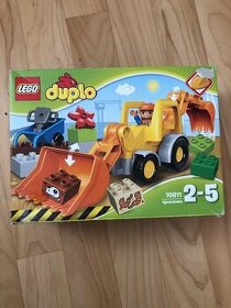LEGO DUPLO - Nakladač 10811
