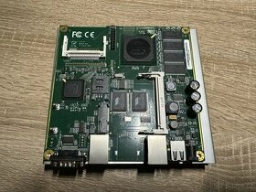PC Engines alix.6f2 + 3G modem + GPS + 2x4GB CF