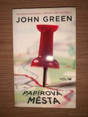 Papírová města - John Green - 1
