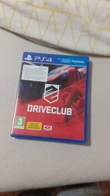 Hra PS4 Driveclub