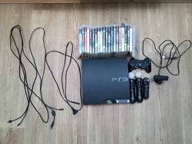 PlayStation 3 Slim 120gb - 1