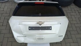 Chevrolet trax kufr , zadní narazník 2014 - 1
