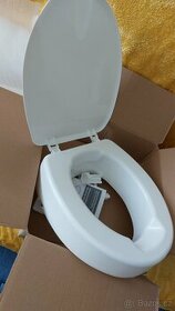 Prodám nový Nástavec na WC - sedátko MEYRA MOLETT - 1