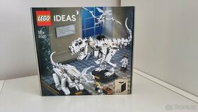 LEGO Ideas 21320 Dinosauří fosilie