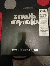 Strana Officina-La Storia 1979-1989