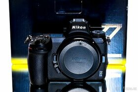 Nikon Z6 + čištění čipu, 2x baterie