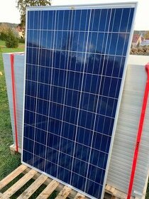 Prodám fotovoltaické solární panely