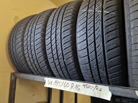 Letní pneumatiky 185/60 R15 - 1