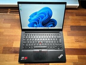 Notebook ThinkPad E14 Gen 2, Ryzen 7, 16/512GB, W11P