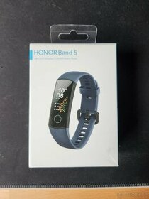 Prodám HONOR band 5 - 1