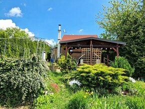 Prodej chaty se zahradou v Uherském Brodě