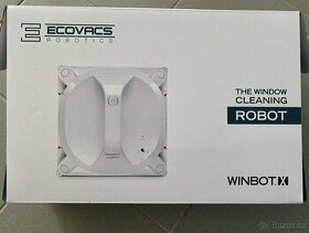 Robot na mytí oken Ecovacs Winbot X