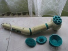 Elektrický  vibrační masážní přístroj