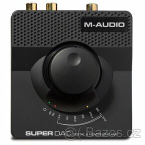 M-Audio Super DAC- koupím