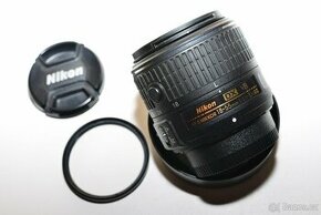 Nikon AF-S 18-55mm f/3,5-5,6G VR II DX Nikkor - 1