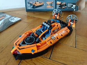 Lego 42120 Rescue Hovercraft