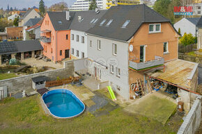 Prodej rodinného domu, 202 m², Česká Lípa, ul. Liberecká - 1