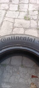 Letní pneu 235/55/17 Continental - 1