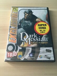 Dark Messiah of Might and Magic - Nová - 1