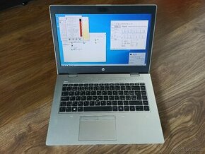 HP Probook 645 G4, Ryzen5, 8 vláken,16G RAM,256G SSD,W10,FHD